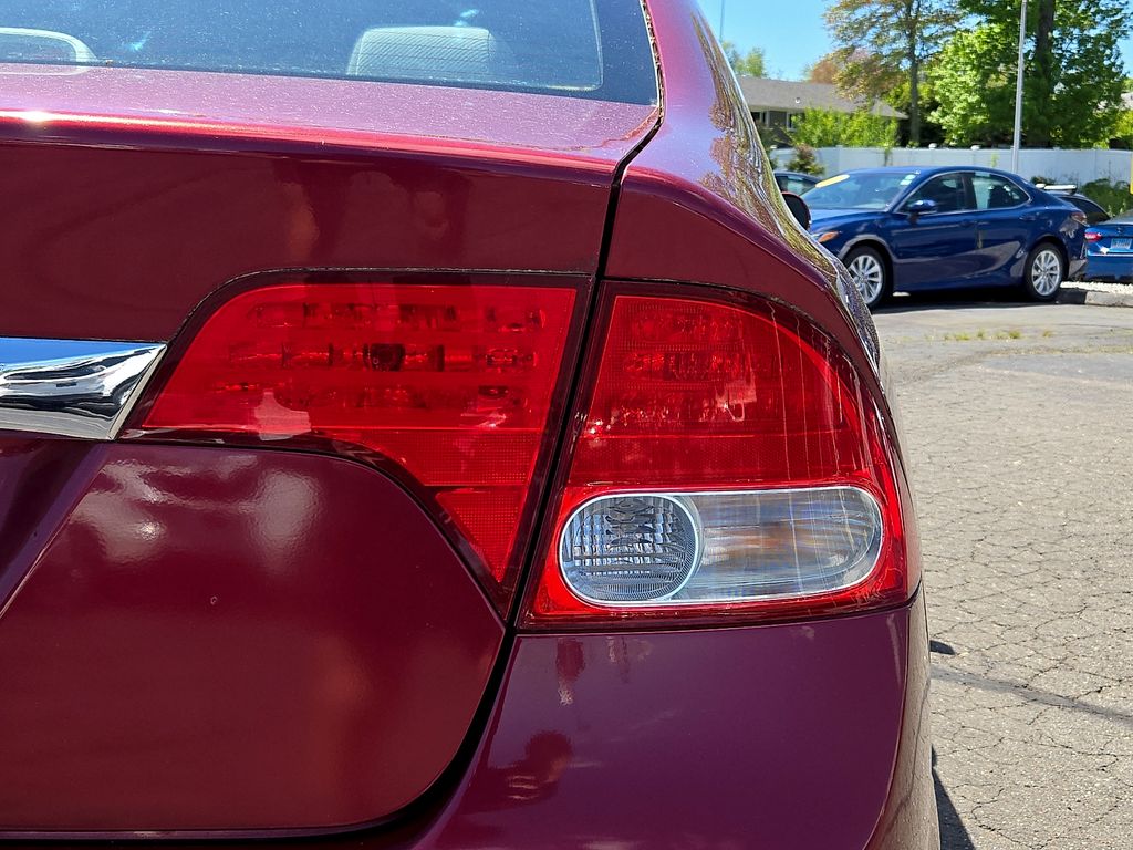 2011 Honda Civic Sdn