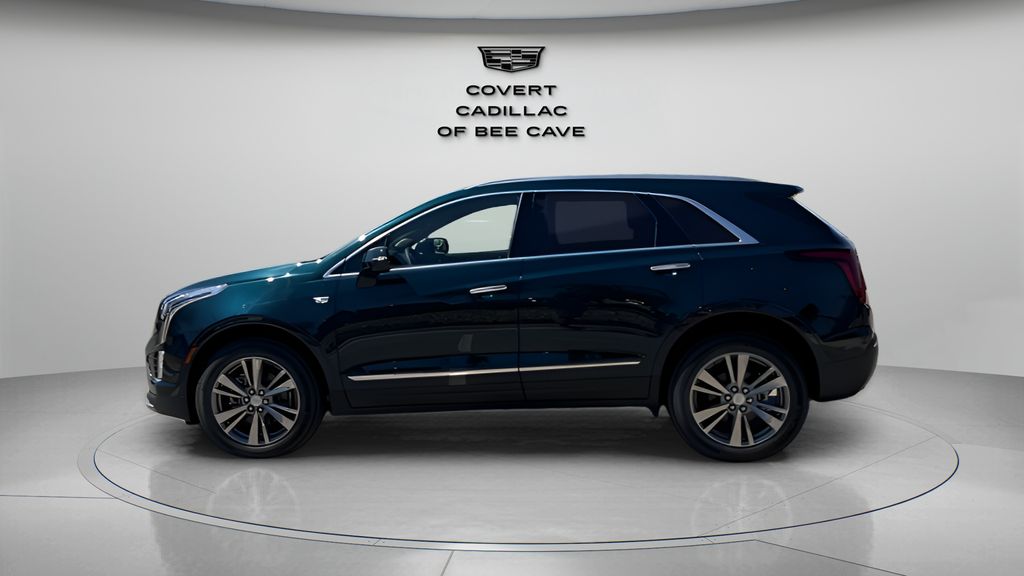 New 2026 Green Cadillac Premium Luxury image 5