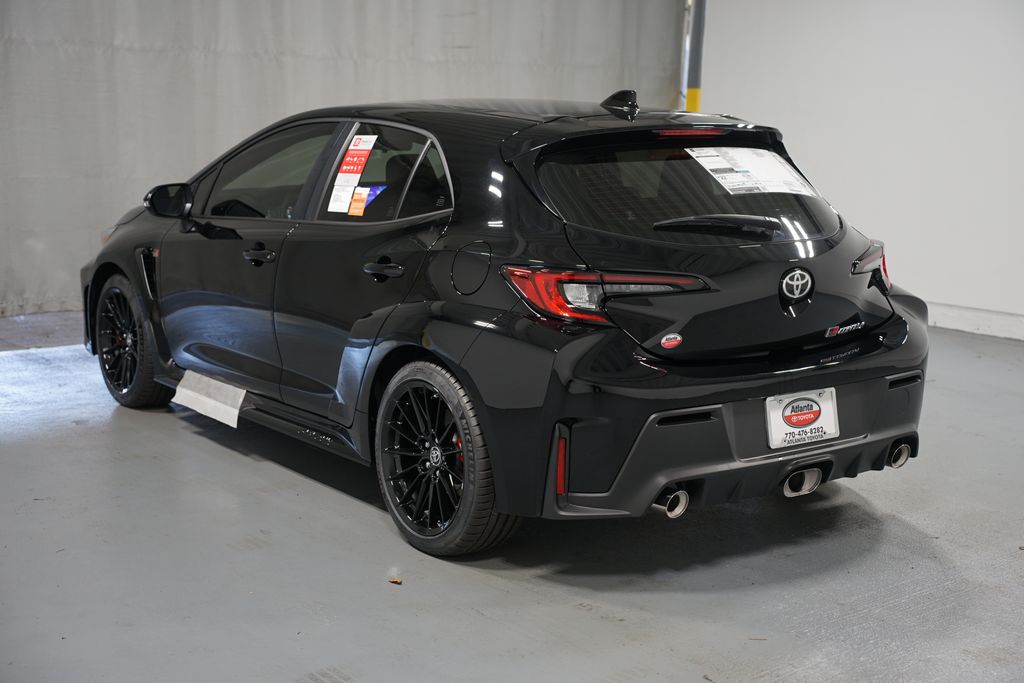 Thumbnail: 2025 Toyota GR Corolla - 6