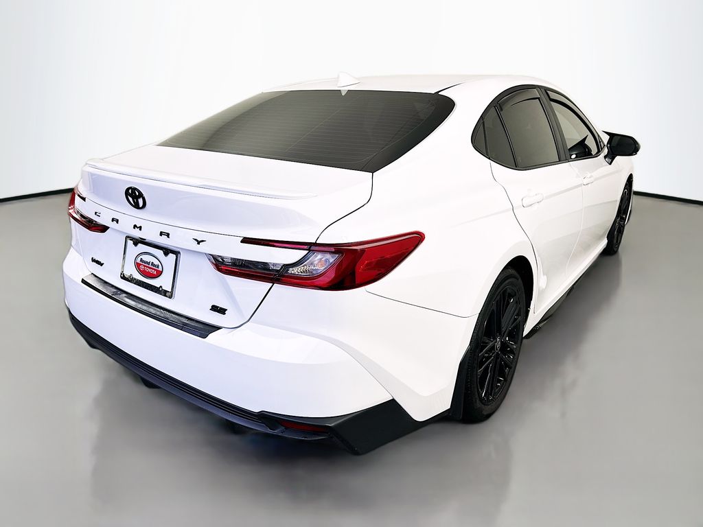 Thumbnail: 2025 Toyota Camry - 5