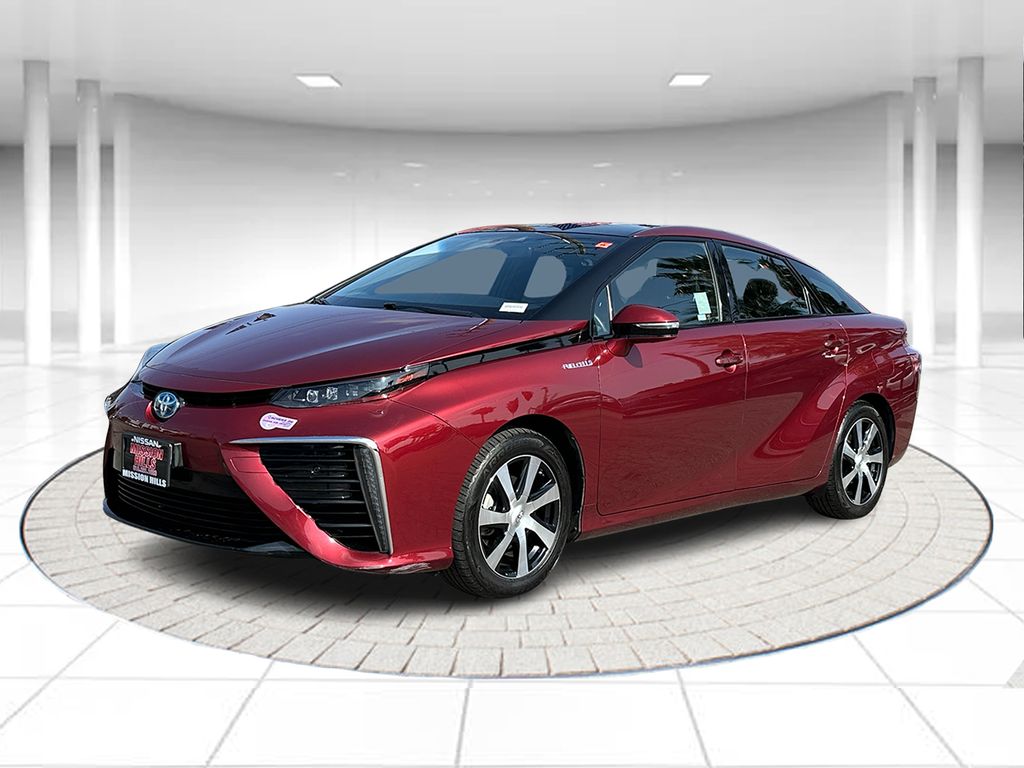 2018 Toyota Mirai Base