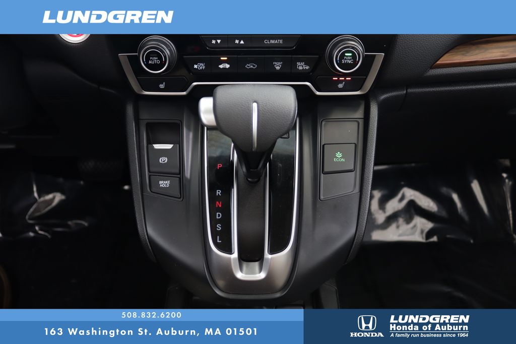 Used 2017 Honda CR-V SUV
