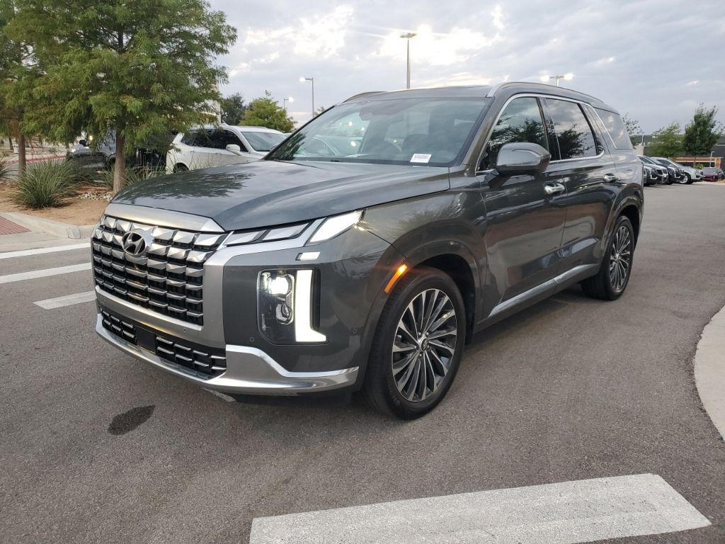 Used Car 2023 Hyundai Palisade  Calligraphy For Sale Under $40,000 In Austin, Texas