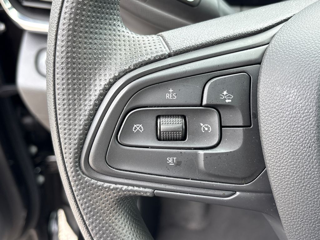 Certified Used 2025 Black Buick Preferred image 18