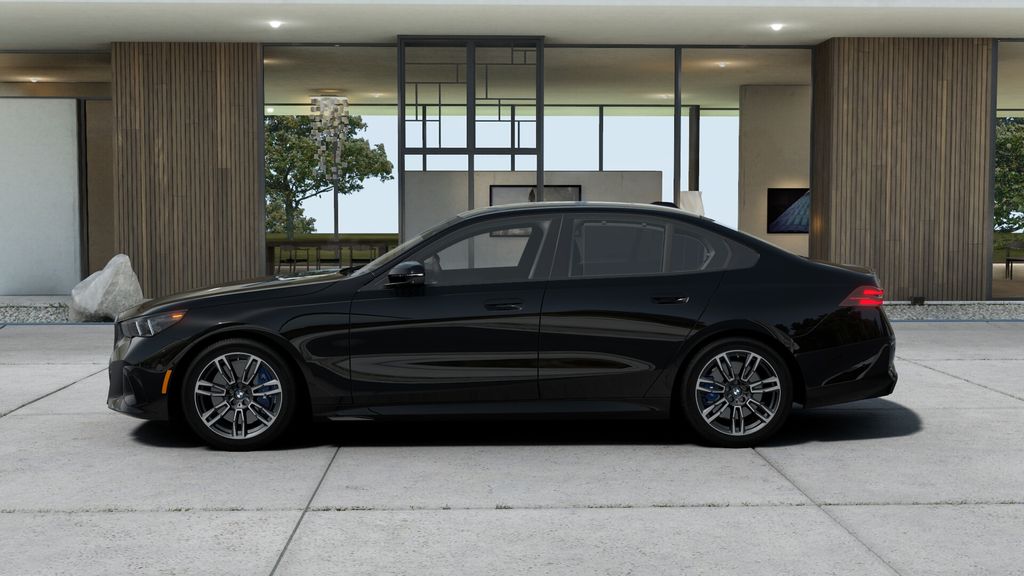 2026 BMW 5 Series 540i xDrive 4