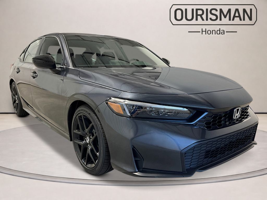 2026 Honda Civic