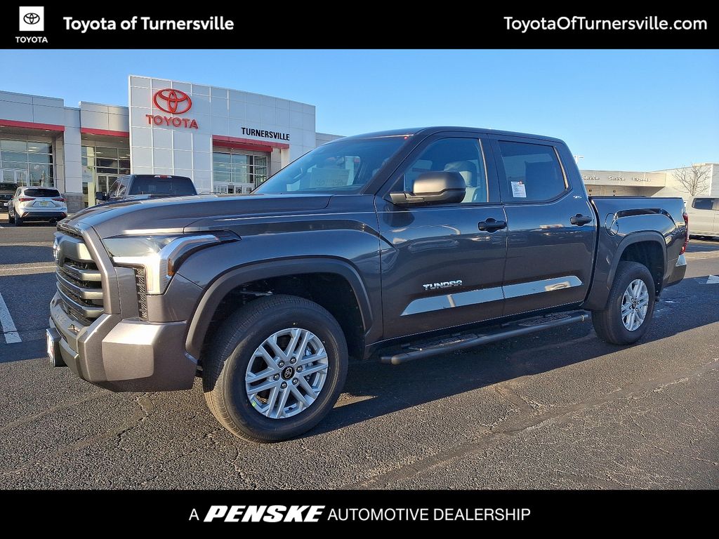 2025 Toyota Tundra SR5 -
                Turnersville, NJ