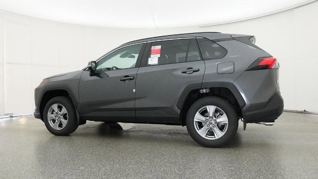 Thumbnail: 2025 Toyota RAV4 - 3