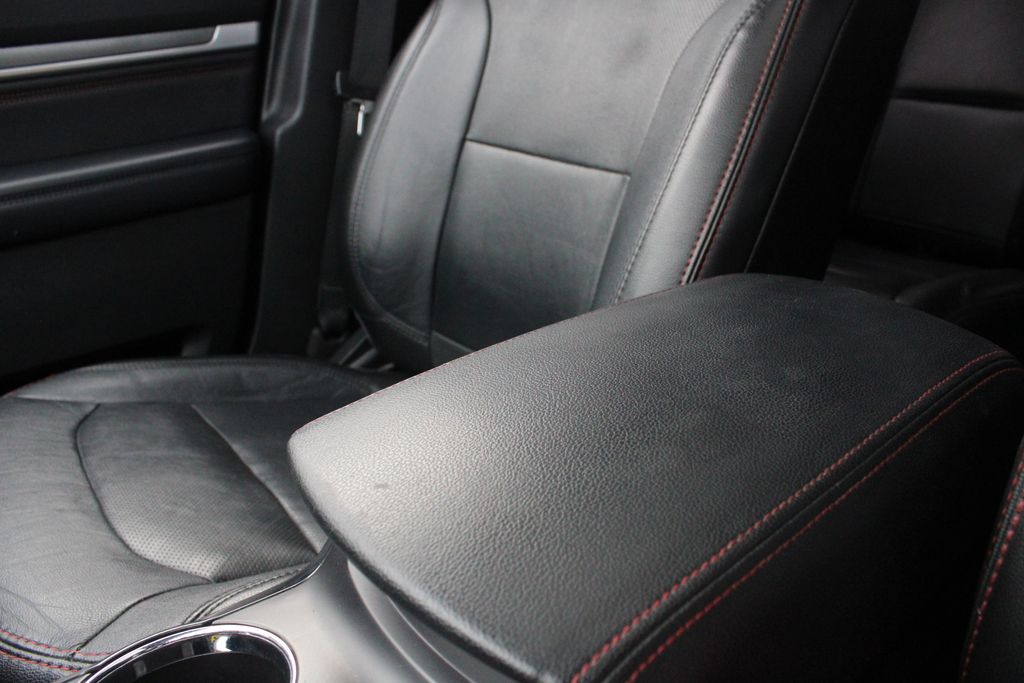Used 2017 Black Ford Sport image 21