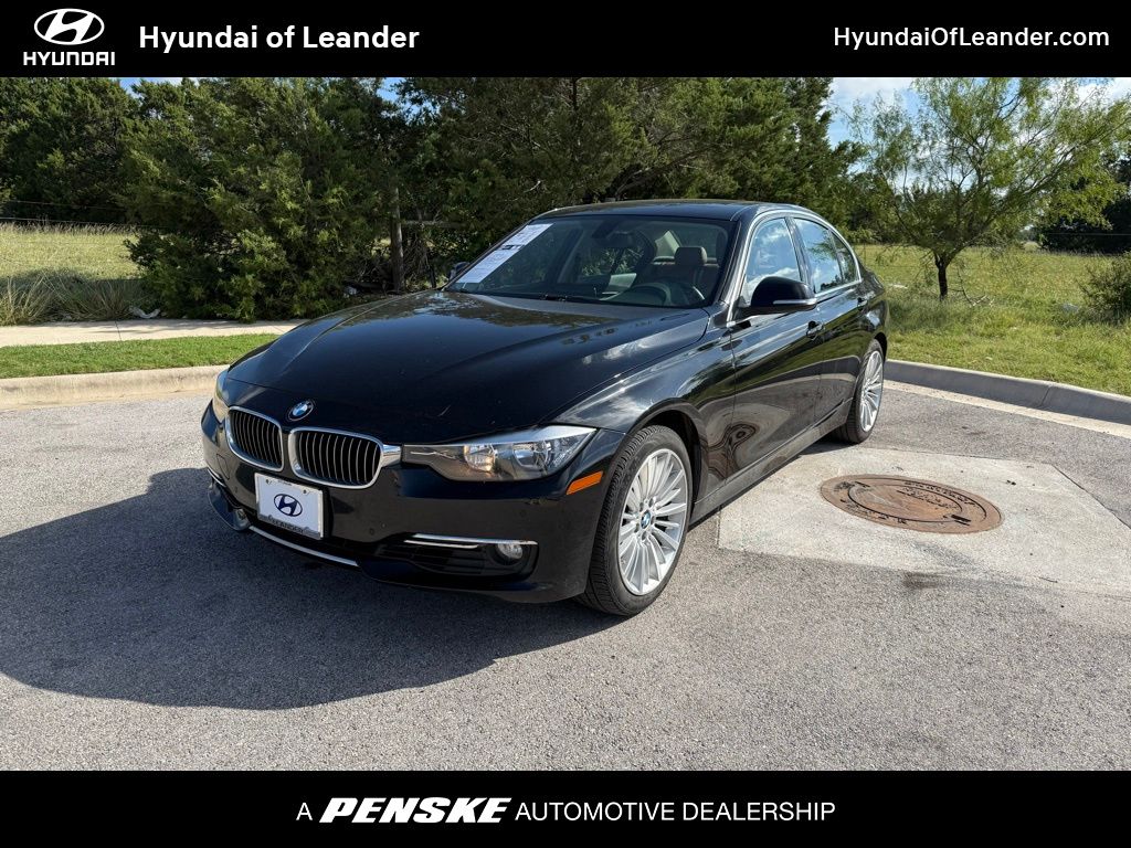 2014 BMW 3 Series 328i -
                  Leander, TX