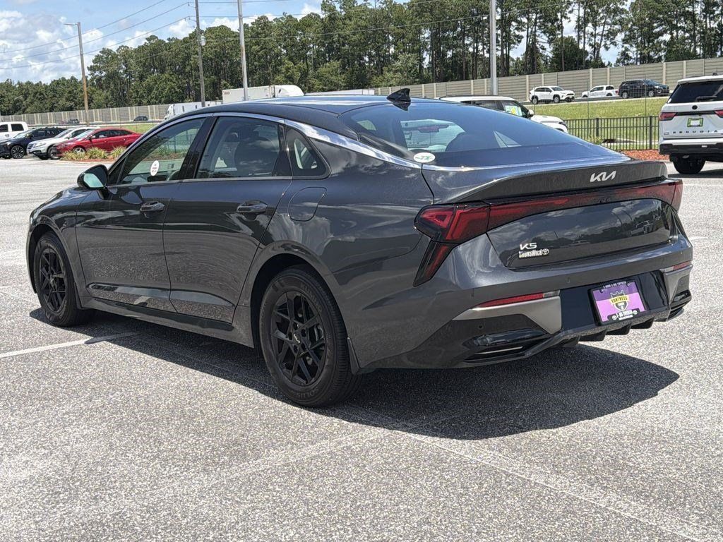 Used 2025 Kia K5 Sedan
