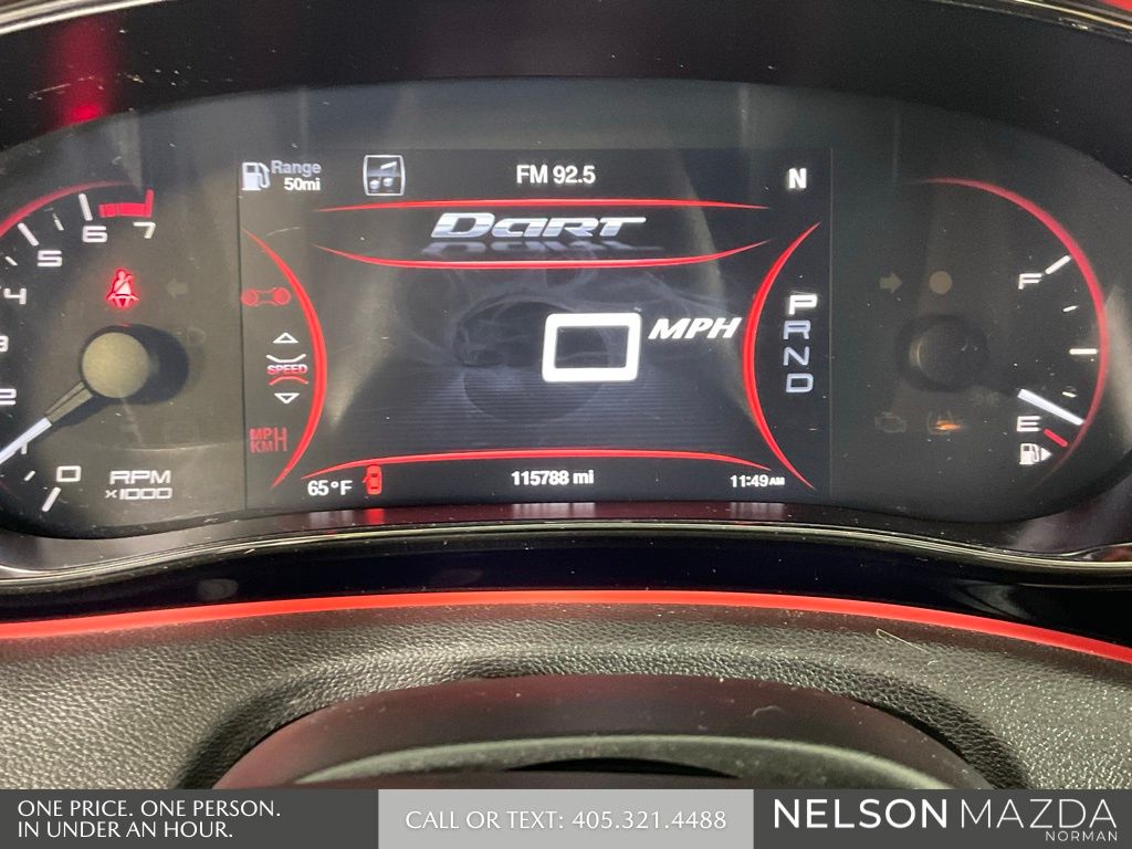 Used 2014 Silver Dodge Limited/GT image 47