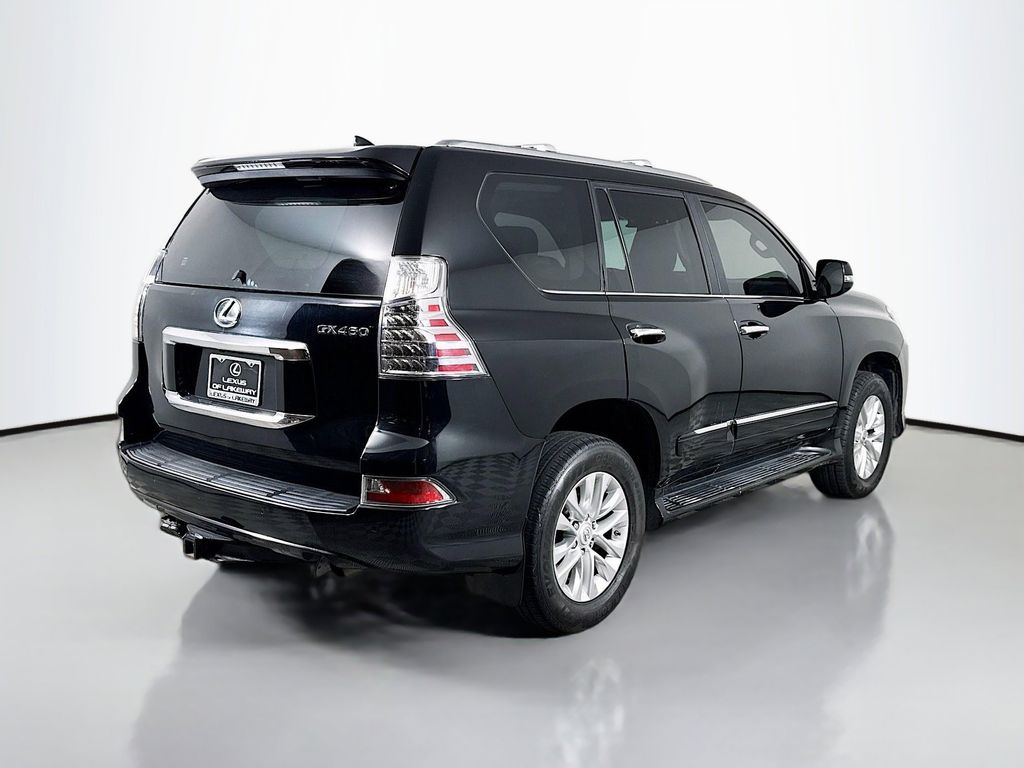 Thumbnail: 2019 Lexus GX - 5