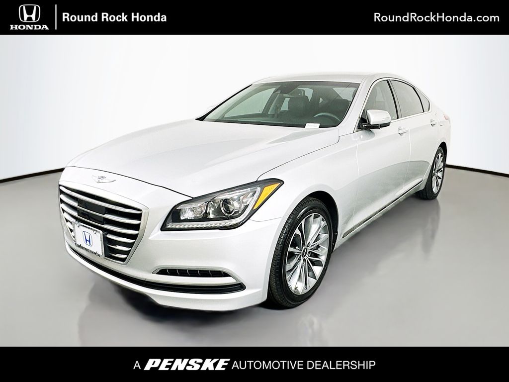 2017 Genesis G80 3.8T -
                Round Rock, TX