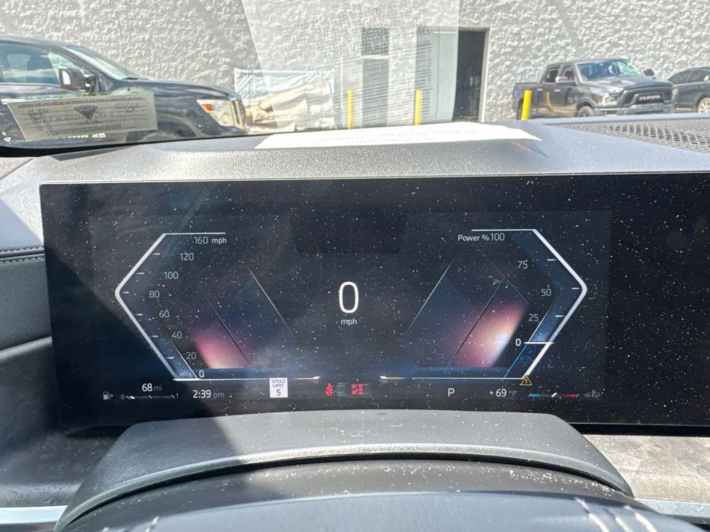 2025 BMW X5 xDrive40i Blue at Audi Porsche Sewickley