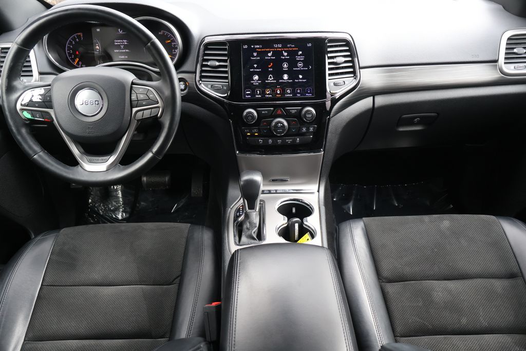 Thumbnail: 2019 Jeep Grand Cherokee - 14