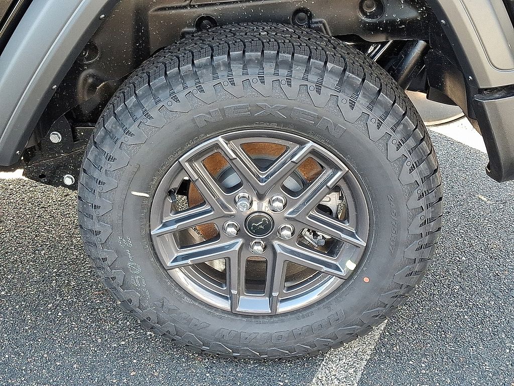 New 2026 Jeep Wrangler SUV
