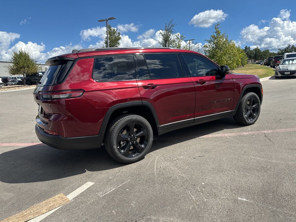 New Car 2025 Jeep Grand Cherokee L  Limited For Sale Under $50,000 In Austin, Texas
