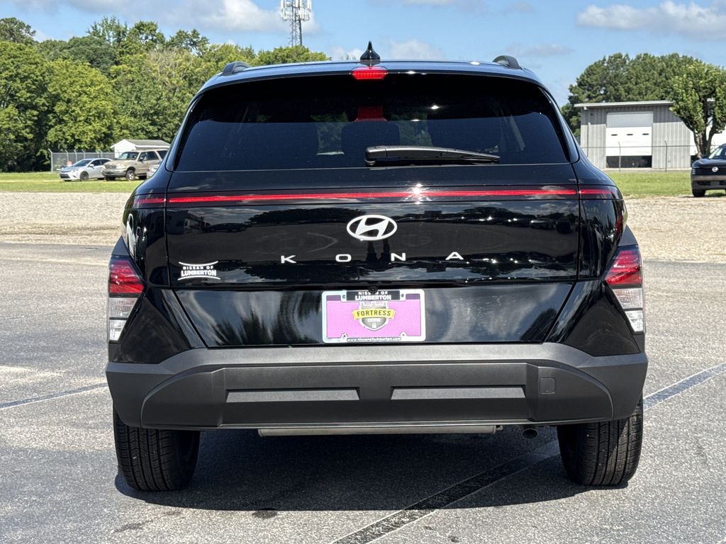 Used 2026 Hyundai Kona SUV
