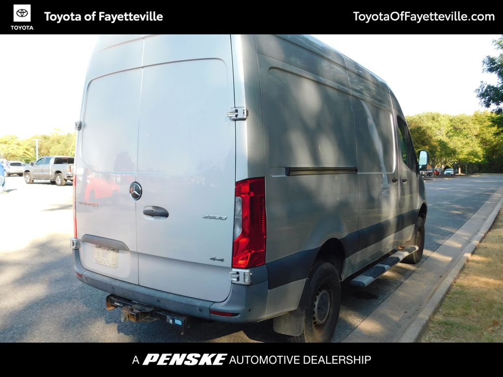 Thumbnail: 2019 Mercedes-Benz Sprinter - 4