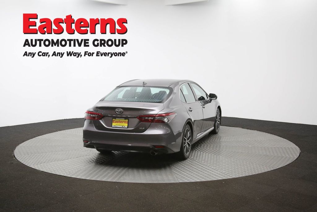 Used 2023 Silver Toyota XLE image 34