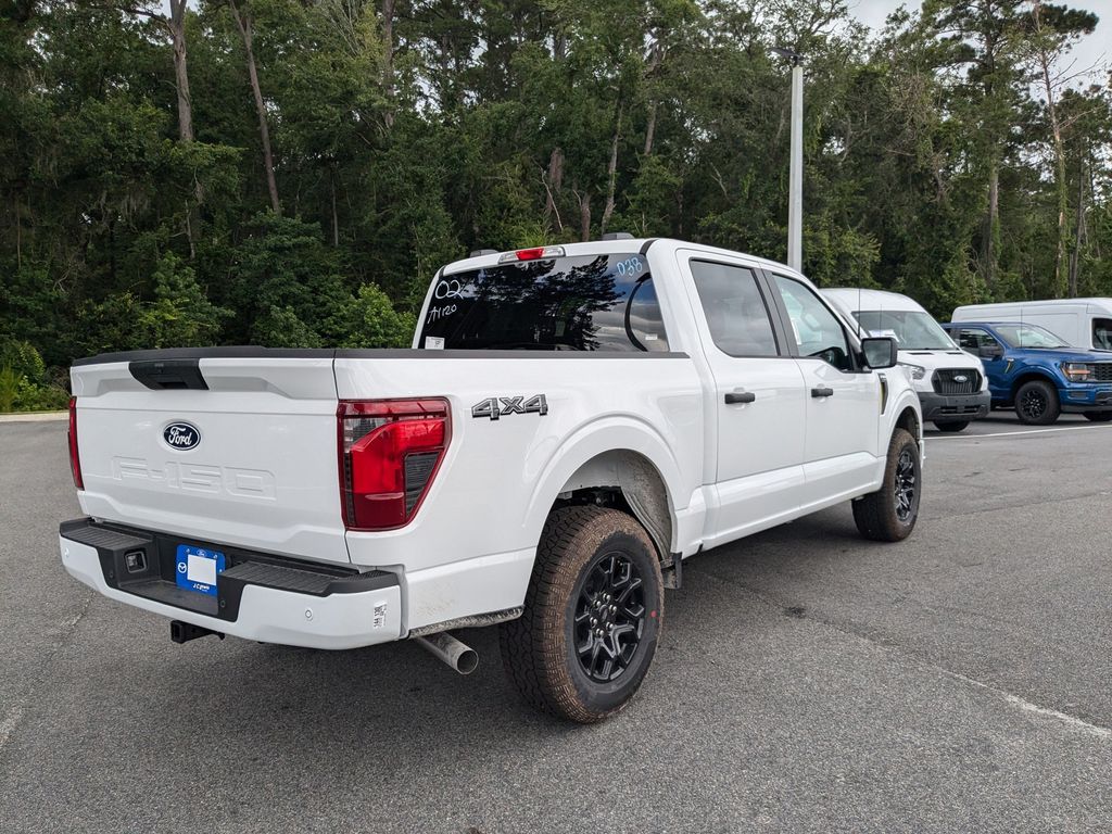 2025 Ford F-150 STX