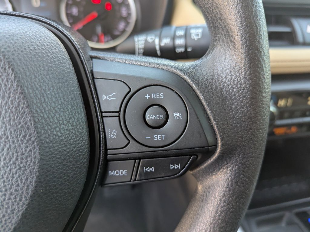 used 2020 Toyota RAV4 car, priced at $21,291