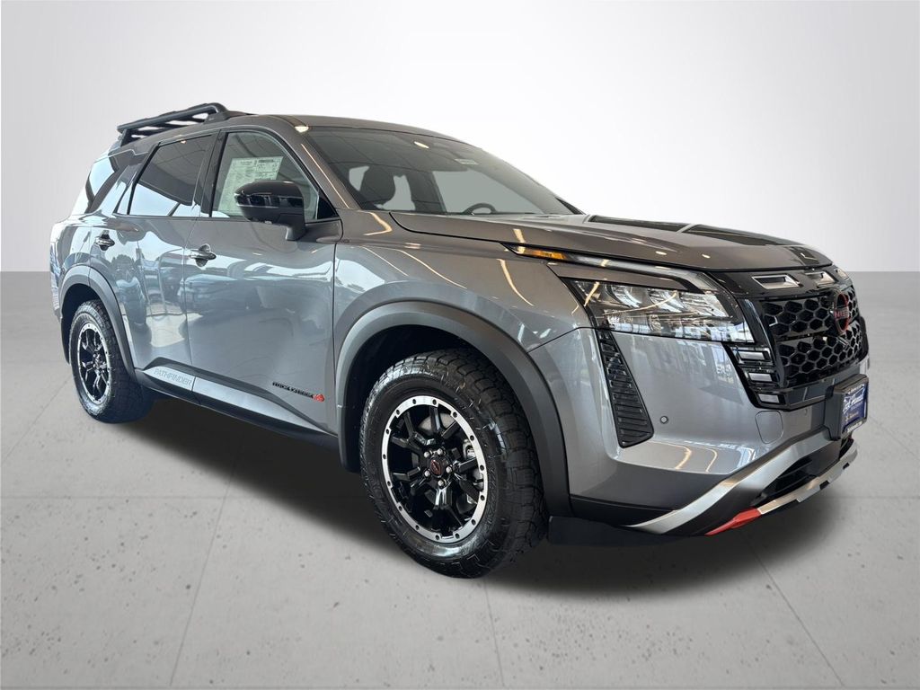 2026 Nissan Pathfinder Rock Creek