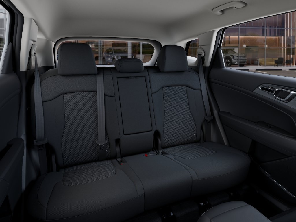 New 2027 Black Kia LX image 16