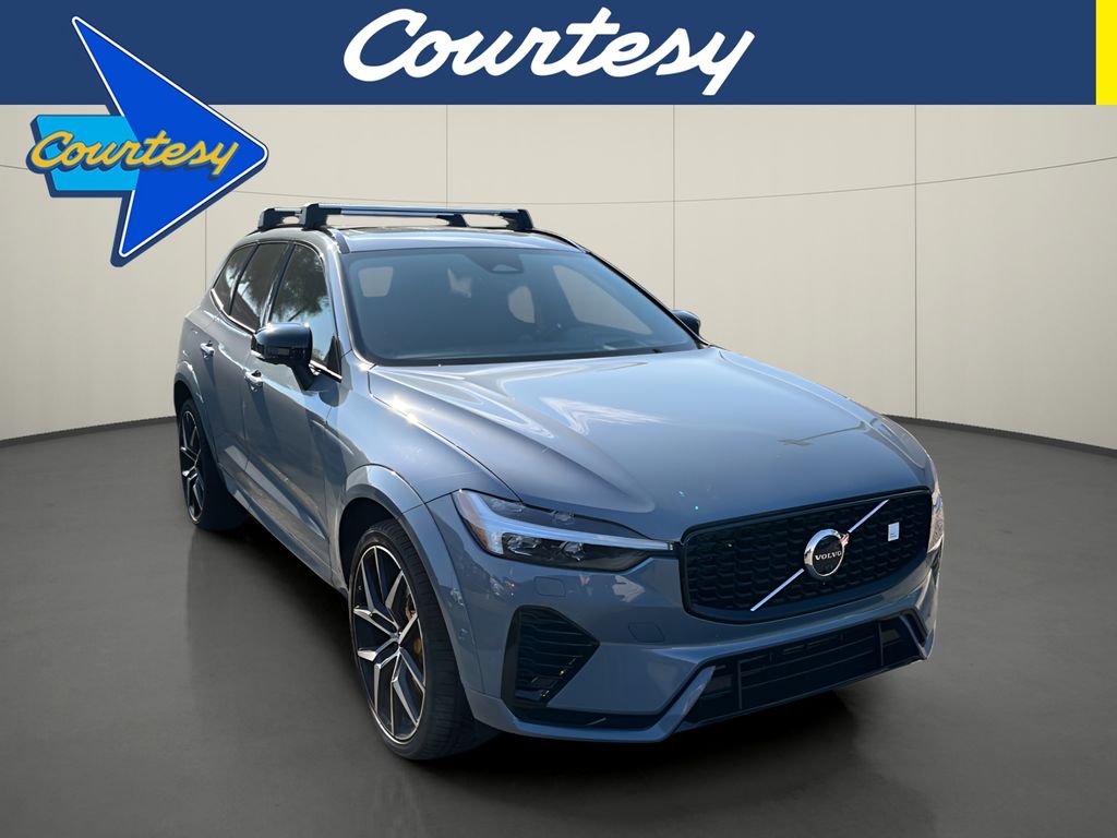 2022 Volvo XC60 Recharge Plug-In Hybrid