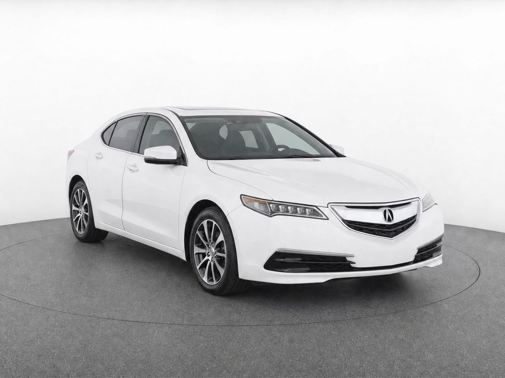 Thumbnail: 2015 Acura TLX - 21