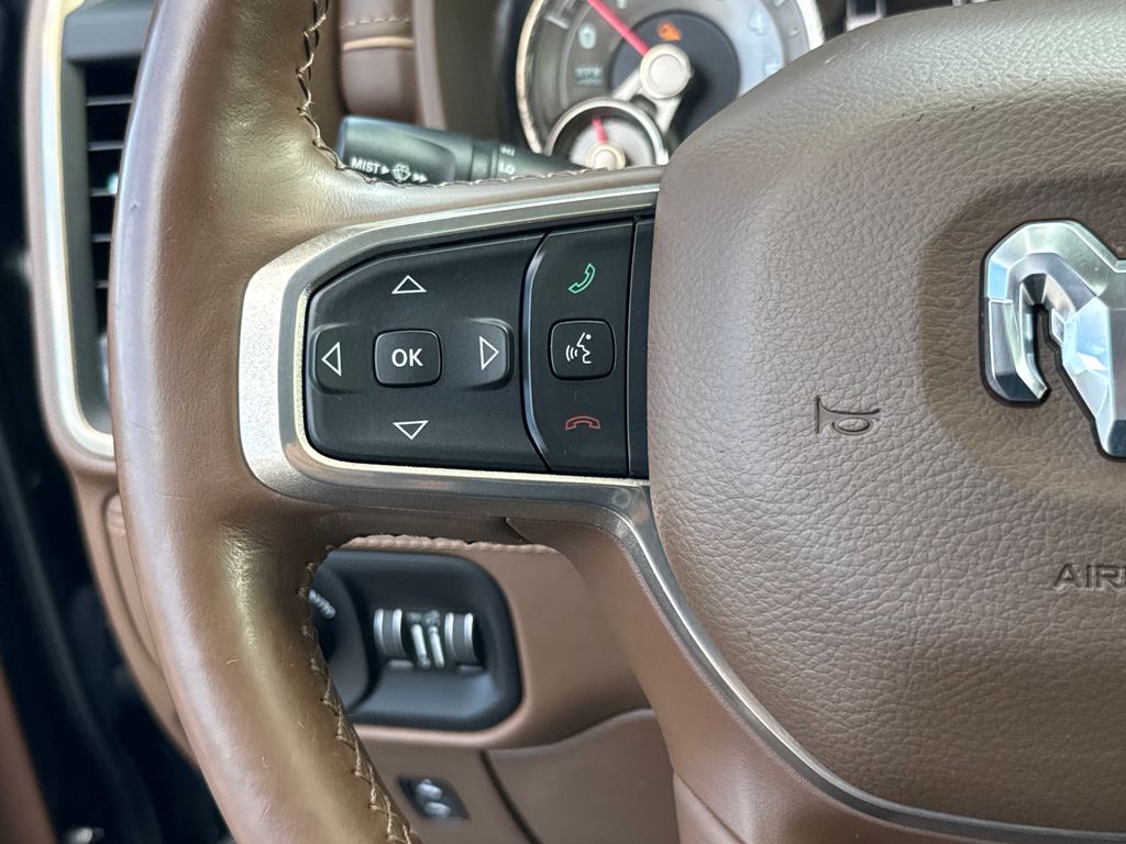 Certified Used 2019 Black Ram Limited image 17