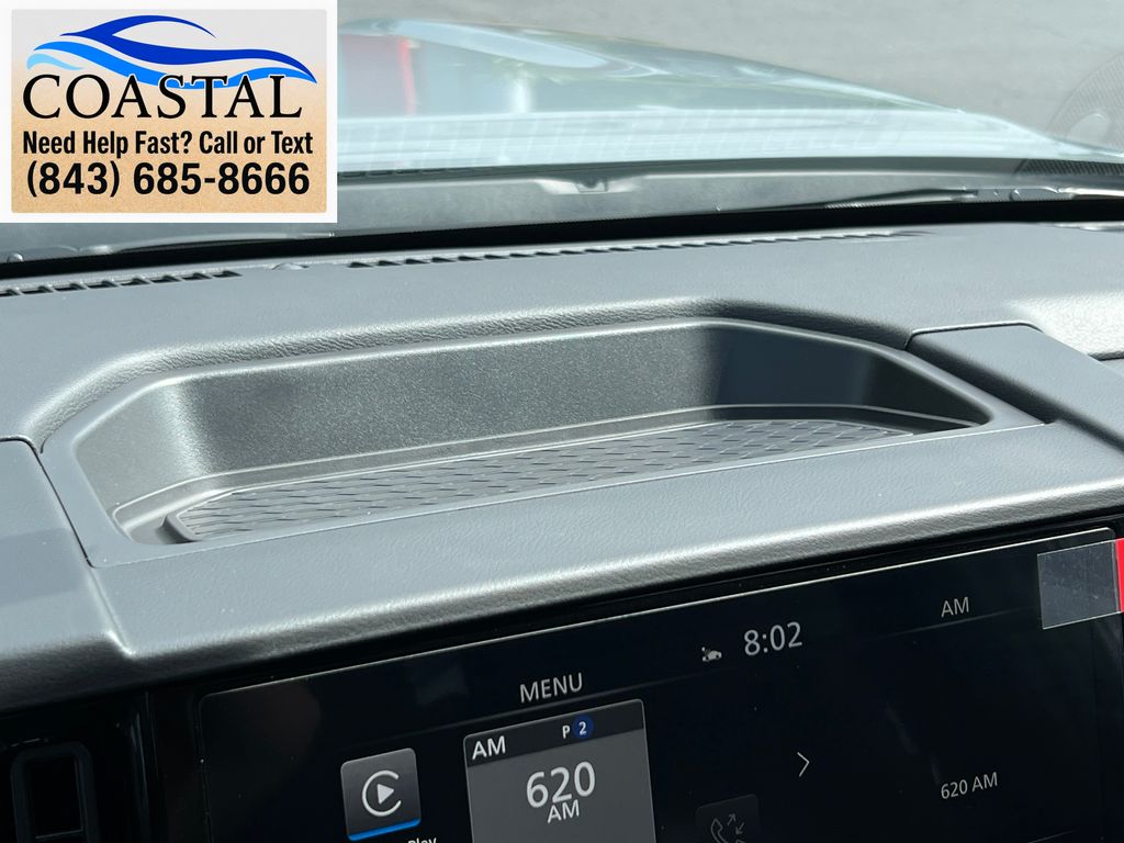 2026 Nissan Frontier PRO-X Gray at Lugoff Nissan