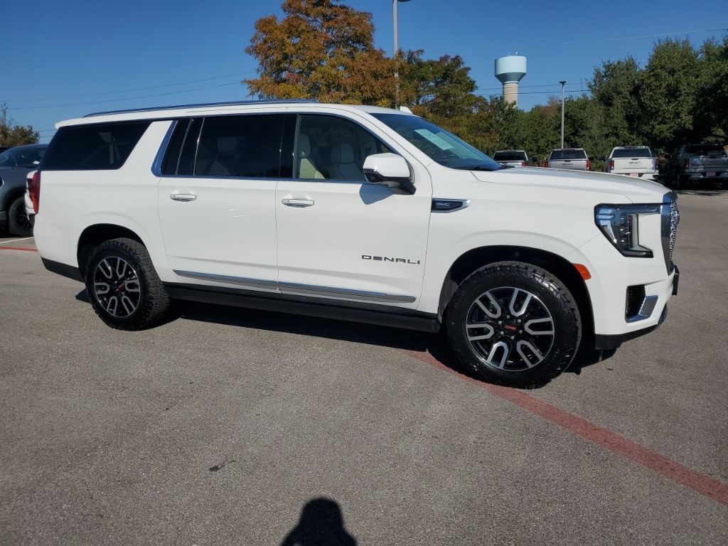 Used Car 2021 Gmc Yukon Xl  Denali For Sale Under $60,000 In Austin, Texas