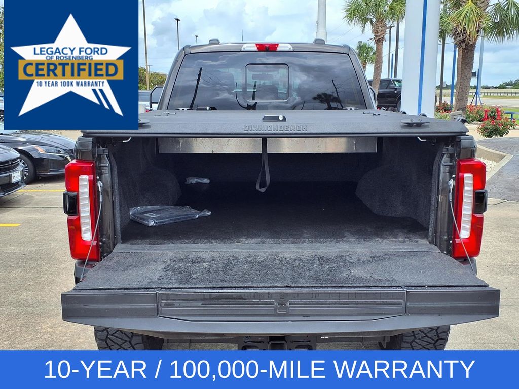 2025 Ford F-250SD King Ranch - 7