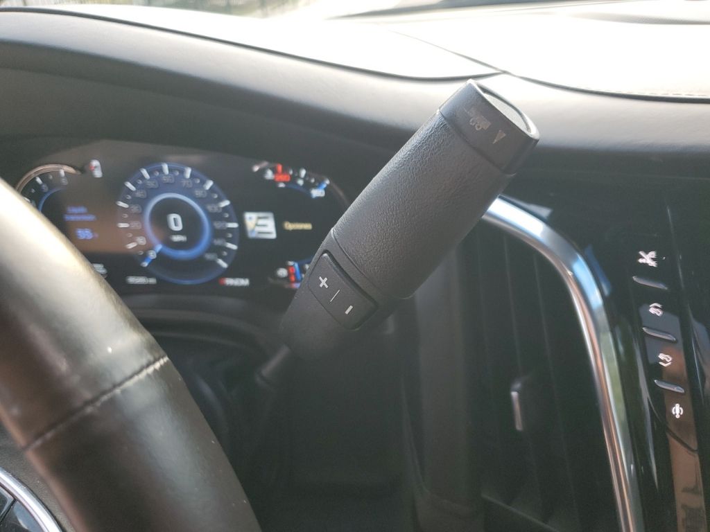 Used Car 2016 Cadillac Escalade  Platinum Edition For Sale Under $30,000 In Austin, Texas
