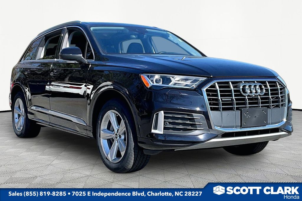 2021 Audi Q7 quattro Premium Plus 45 TFSI
