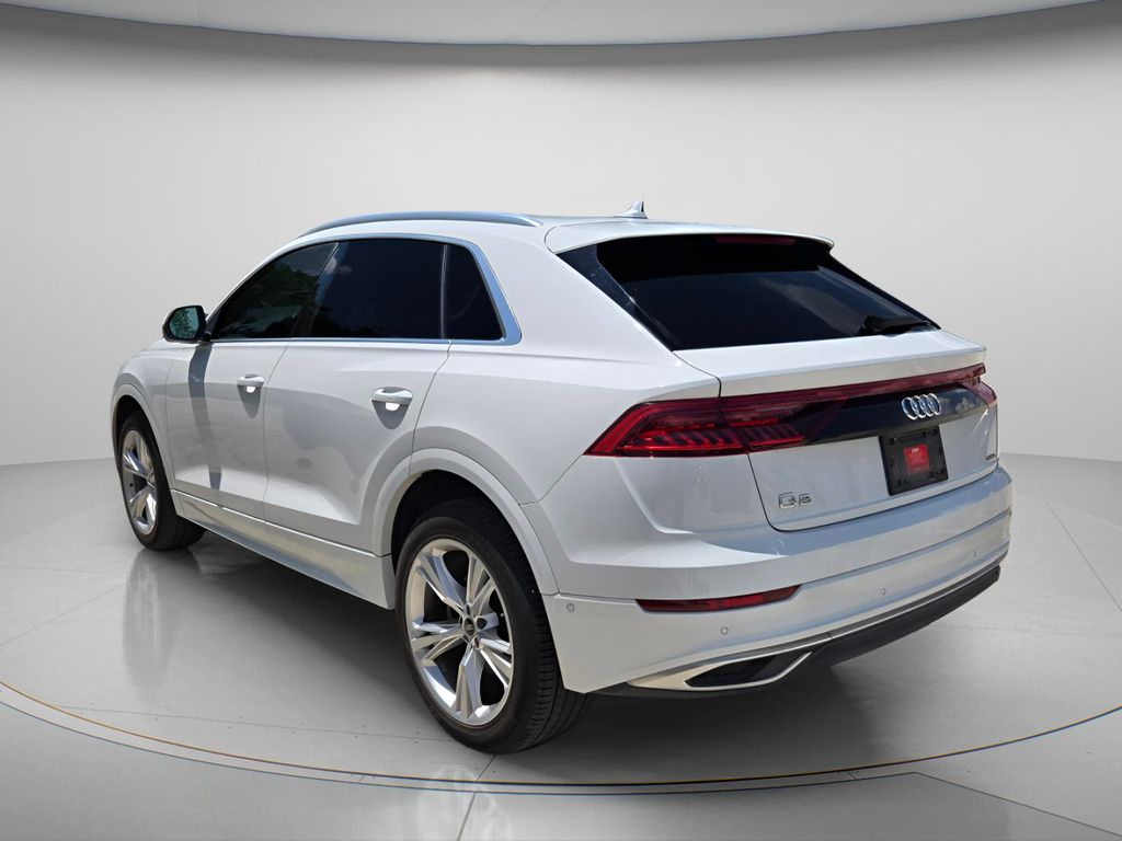 2023 Audi Q8 - $38,735