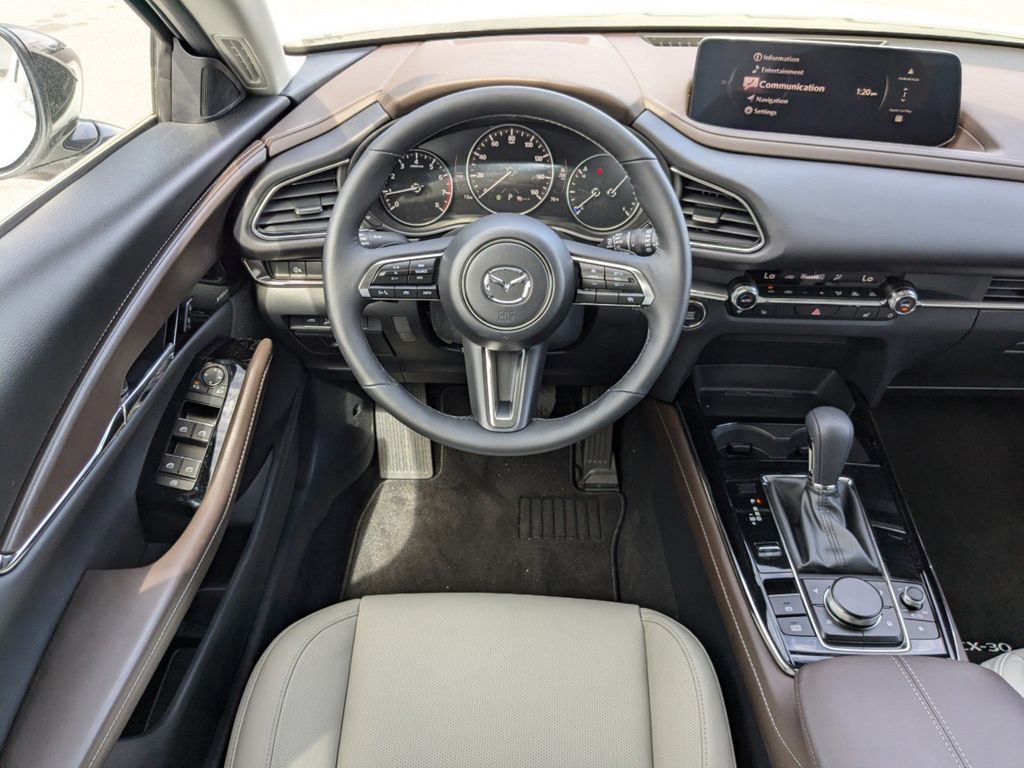 2025 Mazda CX-30 2.5 Turbo Premium