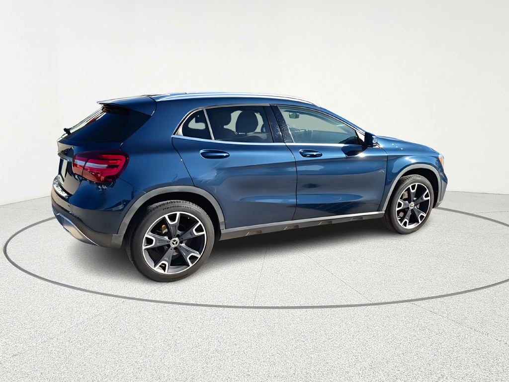 2019 Mercedes-Benz GLA GLA 250 Blue at North Houston Mitsubishi