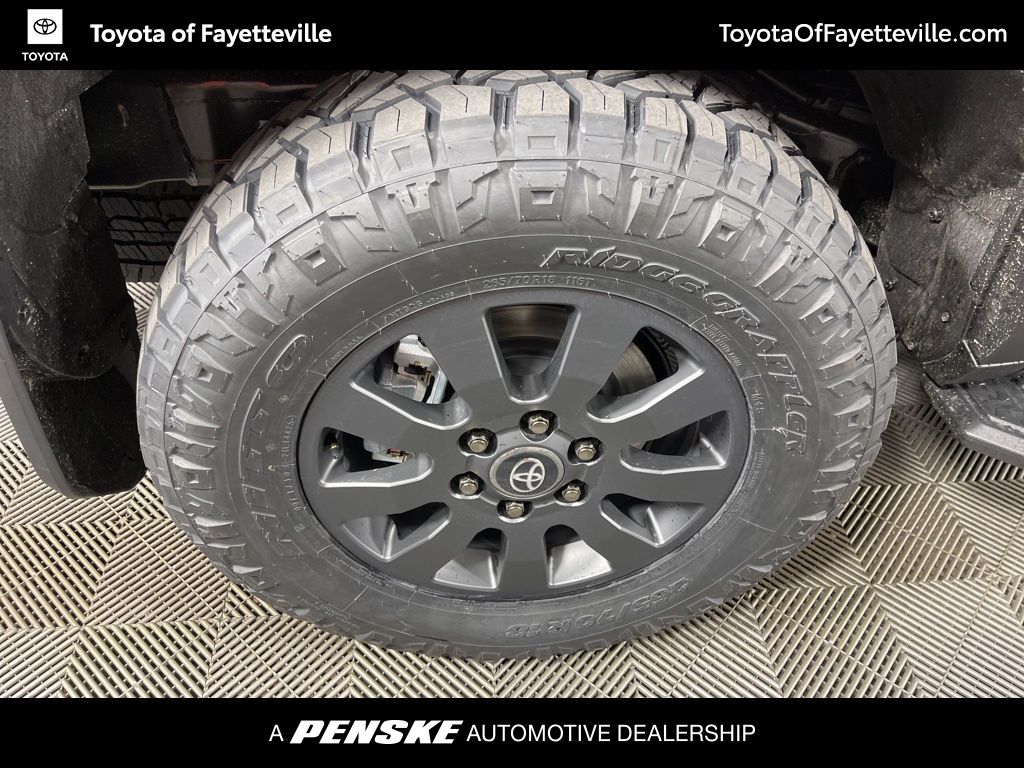 Thumbnail: 2026 Toyota Land Cruiser - 14