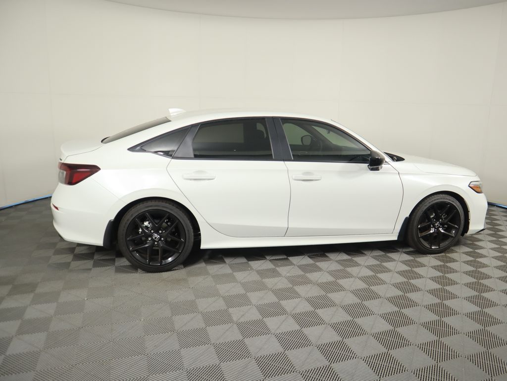 Thumbnail: 2026 Honda Civic - 4