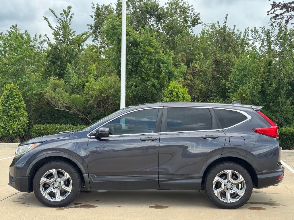 2018 Honda CR-V EX-L  at Baytown Hyundai