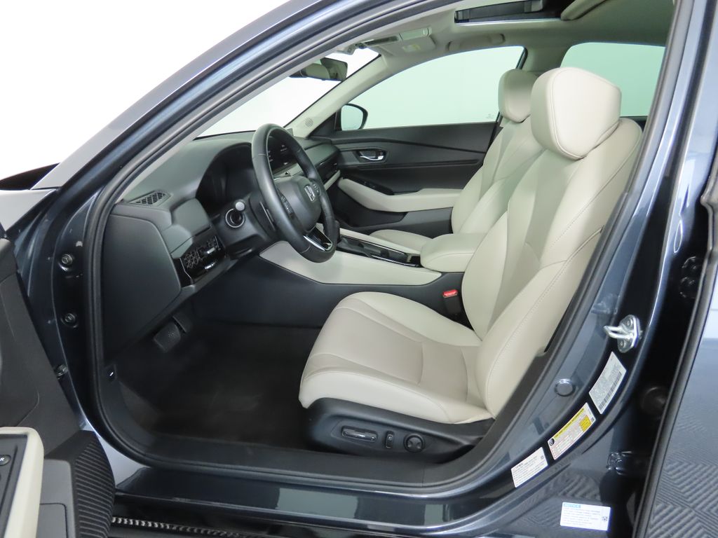 2024 Honda Accord EX-L 19