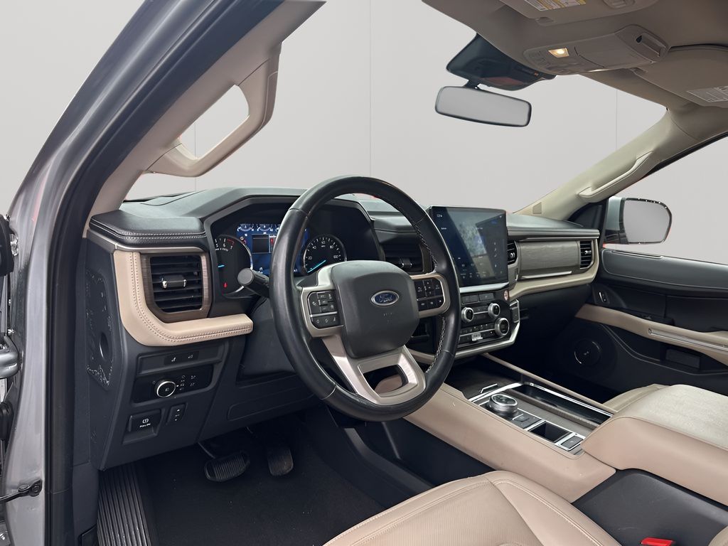 Used Car 2024 Ford Expedition Max  Limited For Sale Under $50,000 In Austin, Texas