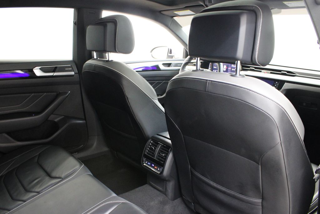 used 2021 Volkswagen Arteon car, priced at $23,999