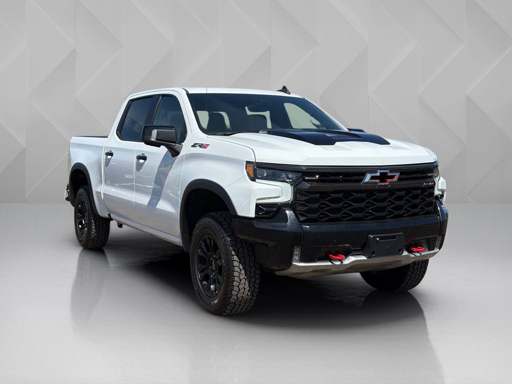 2023 Chevrolet Silverado 1500 ZR2 - 2