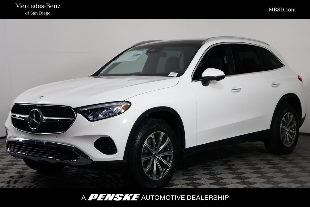 2025 Mercedes-Benz GLC 300 -
                San Diego, CA