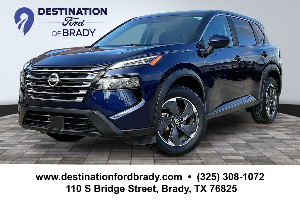 2025 Nissan Rogue SV FWD