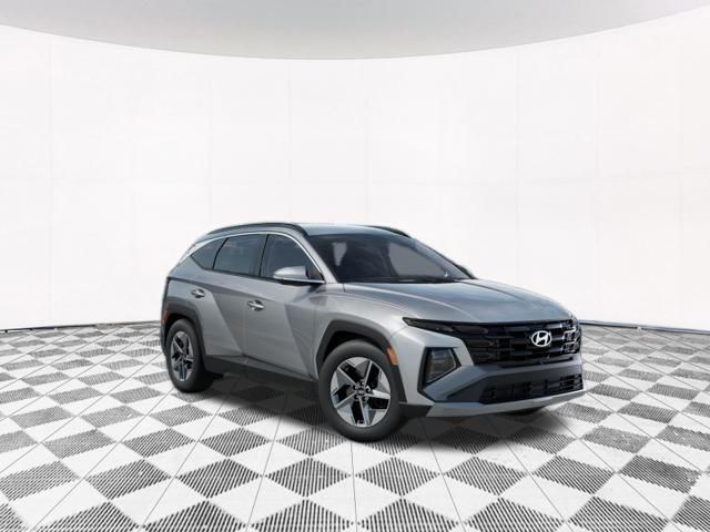 2025 Hyundai Tucson SEL 2